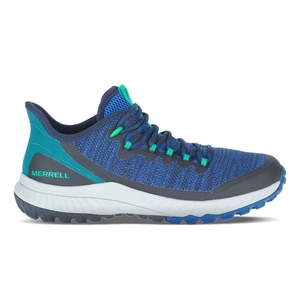 Chaussures Randonnée Merrell Bravada Bleu Femme | C.W.RHOU